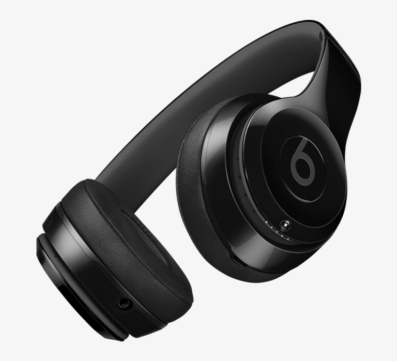 Beats Solo3 Wireless - Beats Headphones Wireless Solo 3, transparent png download