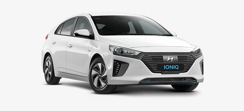 Electric Cars - Ioniq Png, transparent png download