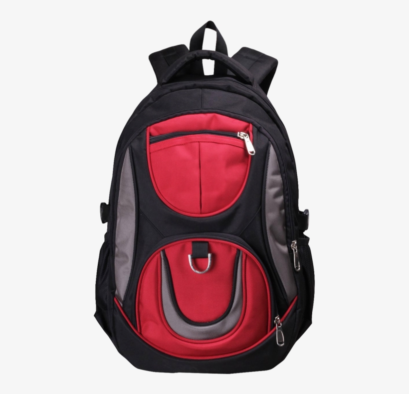 School Bag Png Transparent Image - School Bag Png, transparent png download