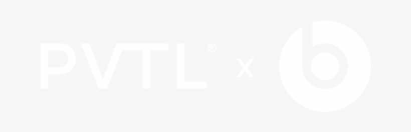 Pvtl X Beats - Circle, transparent png download