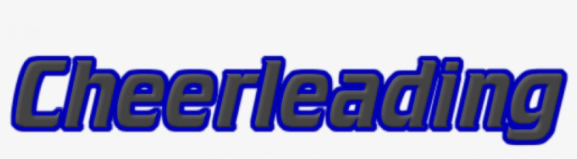 Cheer Banner - Majorelle Blue, transparent png download