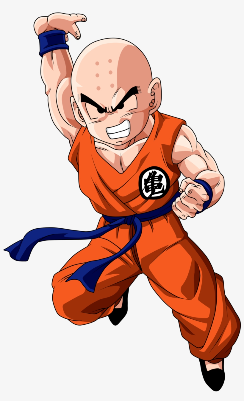Dbz Budokai 3 Piccolo Png - Krillin Png, transparent png download