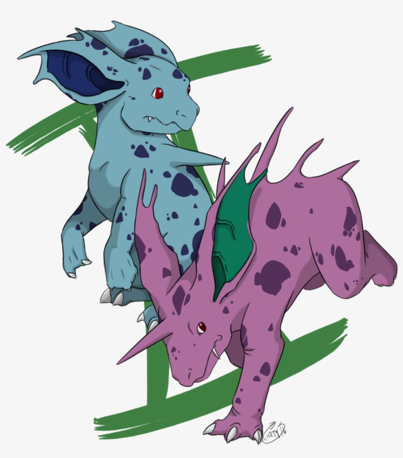 Download Clipart Freeuse Stock Dragon Black And White - Gemini Pokemon, transparent png download