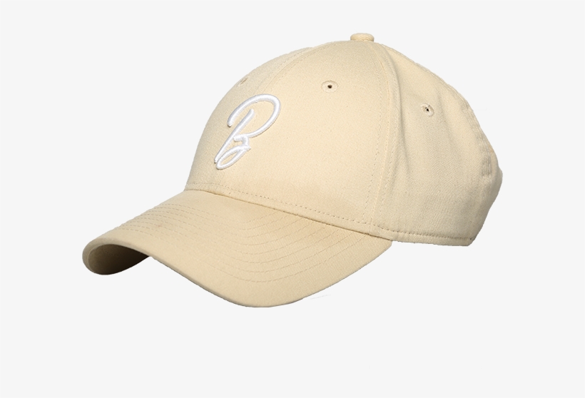 Beige Cap Small - Baseball Cap, transparent png download