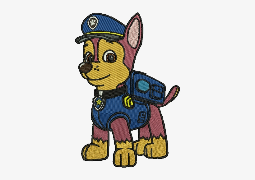 Paw Patrol Zuma Png - Chase Paw Patrol Tattoo, transparent png download