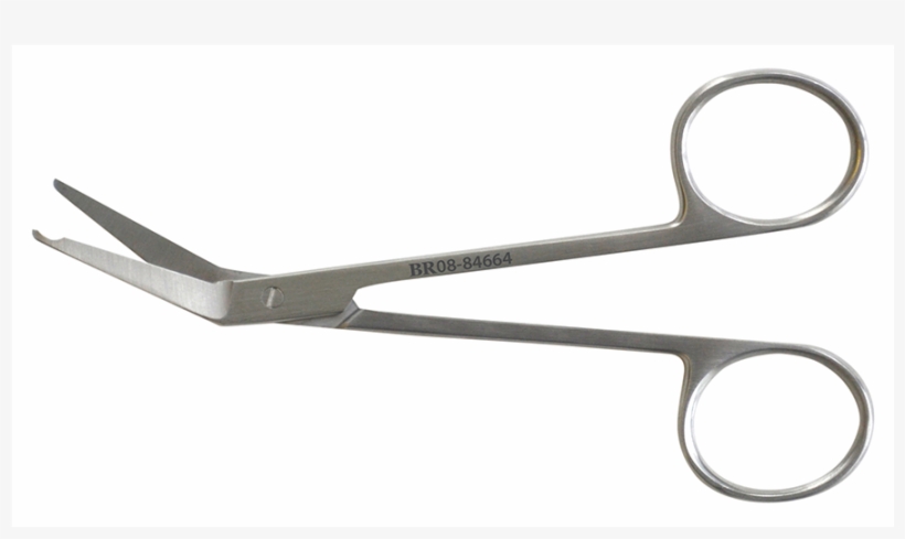 Stitch Scissor - Scissors, transparent png download
