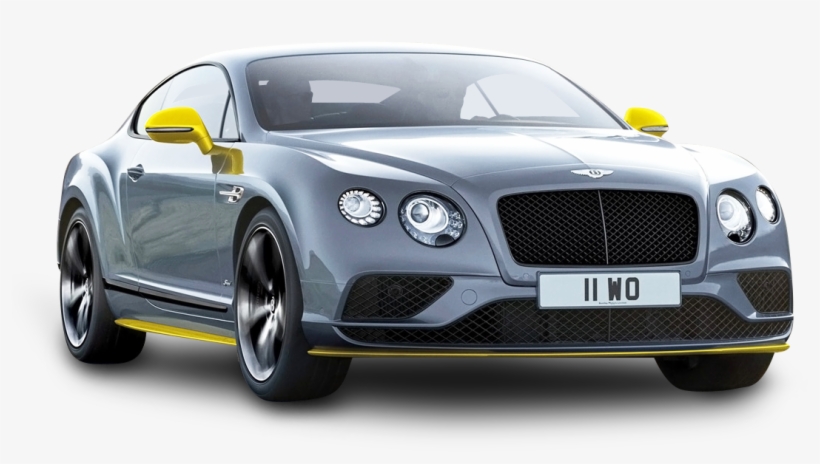 Bentley Continental Gt Speed, transparent png download