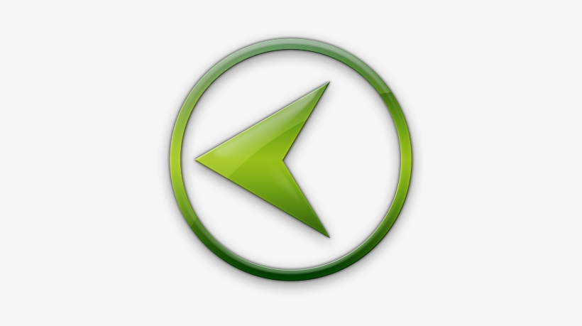 In Green Jelly Icon - Sign, transparent png download