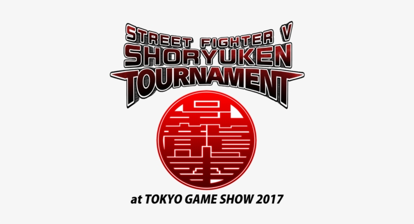 Street Fighter V Shoryuken Tournament On September - Street Fighter V, transparent png download