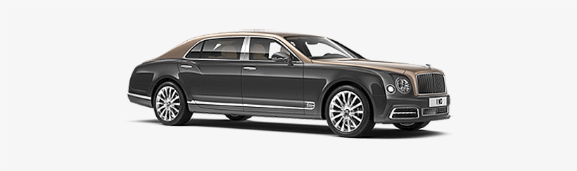 Mulsanne Extended Wheelbase - Bentley Price In India 2017, transparent png download