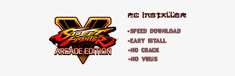Fighter V Arcade Edition Pc Download Futures Games - Monster Hunter World Pc Download, transparent png download