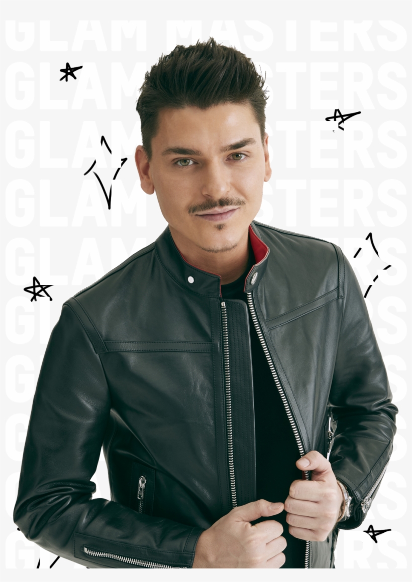 Kkw Glammasters Mario Lead - Glam Masters Mario Dedivanovic, transparent png download