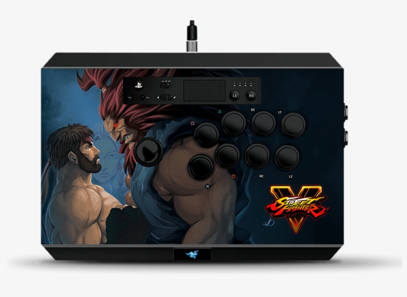 Razer Panthera Ps4 Arcade Stick, transparent png download