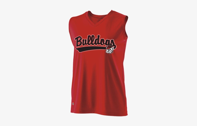 Georgia Bulldogs Softball Logo, transparent png download