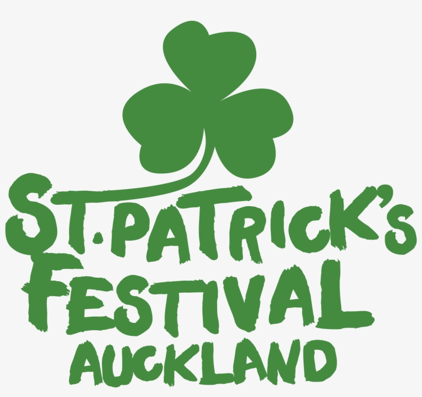 St Patrick's Parade & Irish Music And Dance - St Patricks Day Parade Auckland 2018, transparent png download