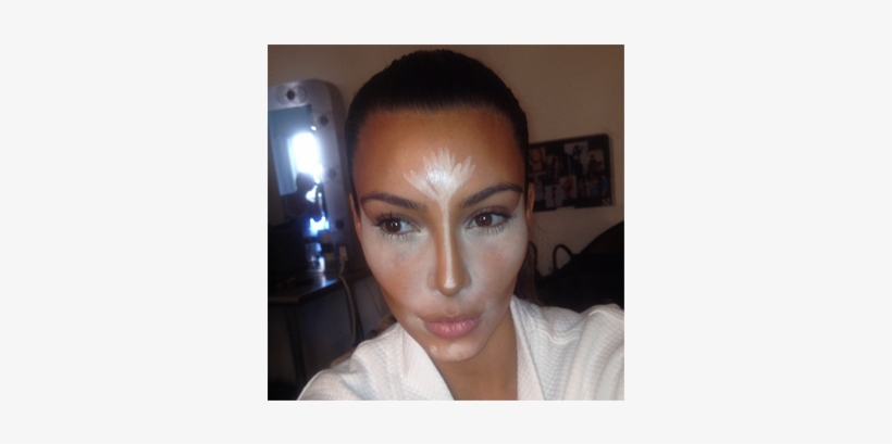 All Celebrities Make-up Artists Use Contouring You - Sugar Box Highlighting All Over Shimmer Powder Creamy, transparent png download