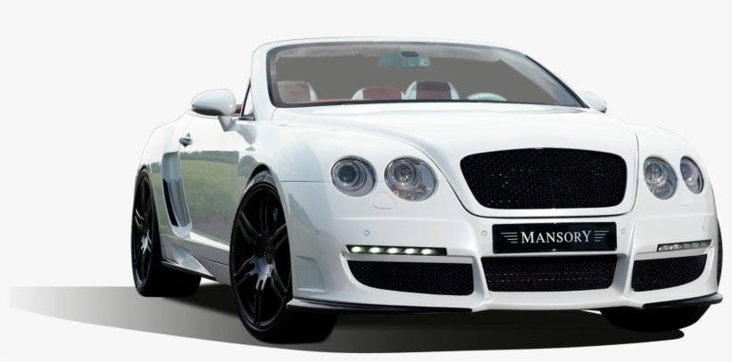 The Limited Wide Body Customization Programme - Bentley Continental Gtc, transparent png download