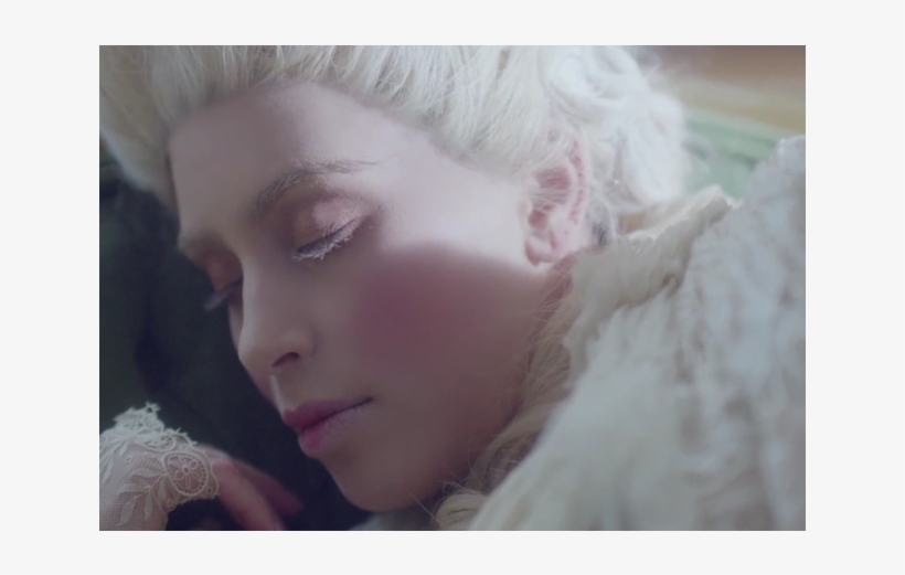 Icône Utilisée Pour Voir Le Video - Kim Kardashian, transparent png download