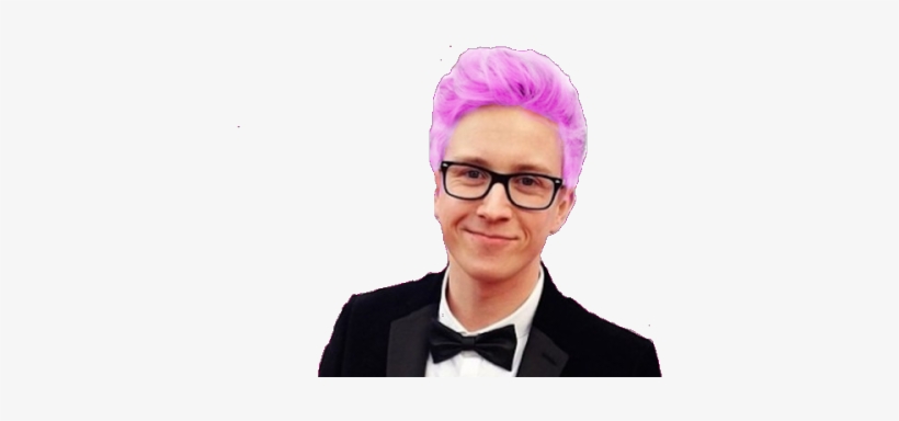 Tyler Oakley Interviews Kim Kardashian - Tyler Oakley, transparent png download