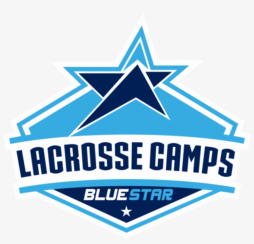 Blue Star Lacrosse Camps - Blue Star Lacrosse, transparent png download