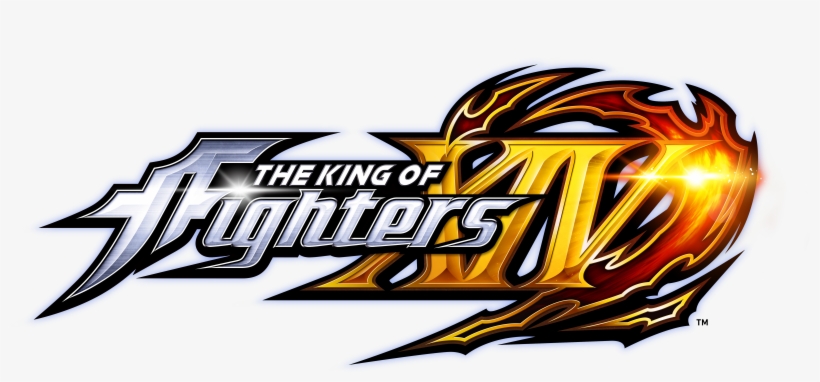 2d Fighting Games Have A Storied History In Arcades, - King Of Fighters 14 Logo, transparent png download