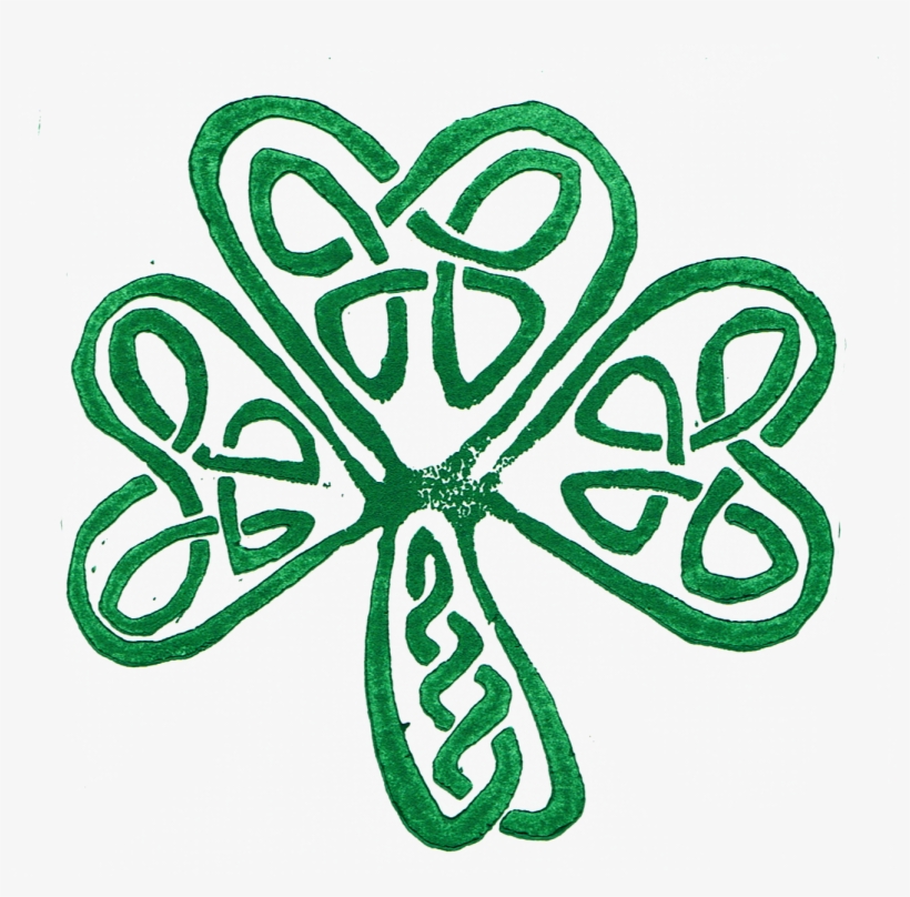 Patty's Day Is Coming - Knot, transparent png download