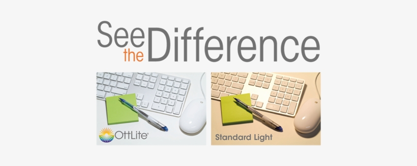 When I First Started Blogging About 4 Years Ago, I - Ottlite Pl13-a-ffp 13w Replacement Tube, transparent png download