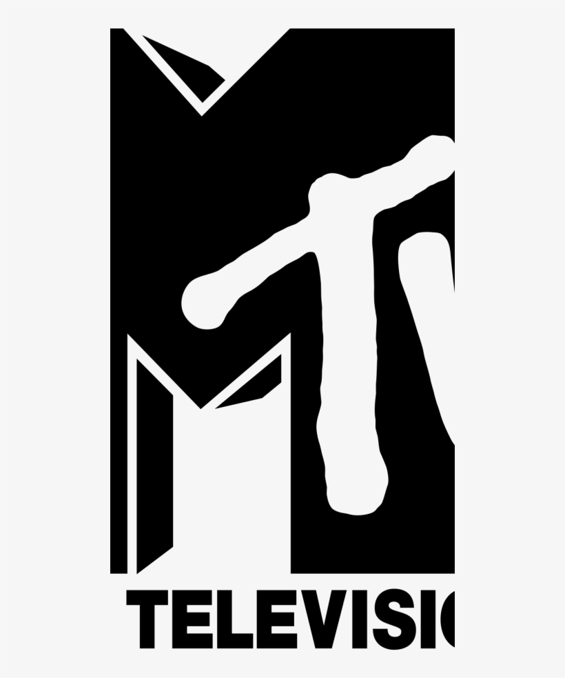 Original Mtv Logo - Entics Television, Vol. 3, transparent png download