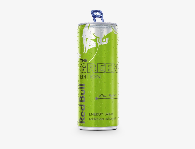 Red Bull Editions - Kiwi Apple Red Bull, transparent png download