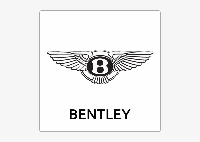 Bentley - Bentley Motors Limited, transparent png download