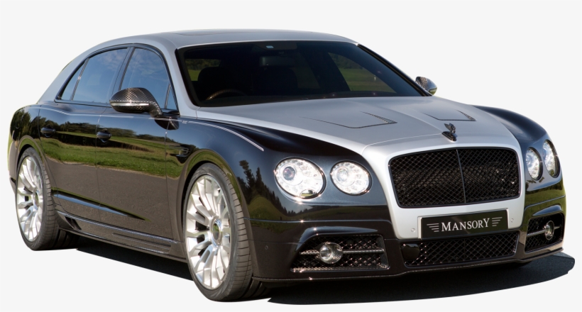 Flying Spur - 2015 Mansory Bentley Flying Spur, transparent png download