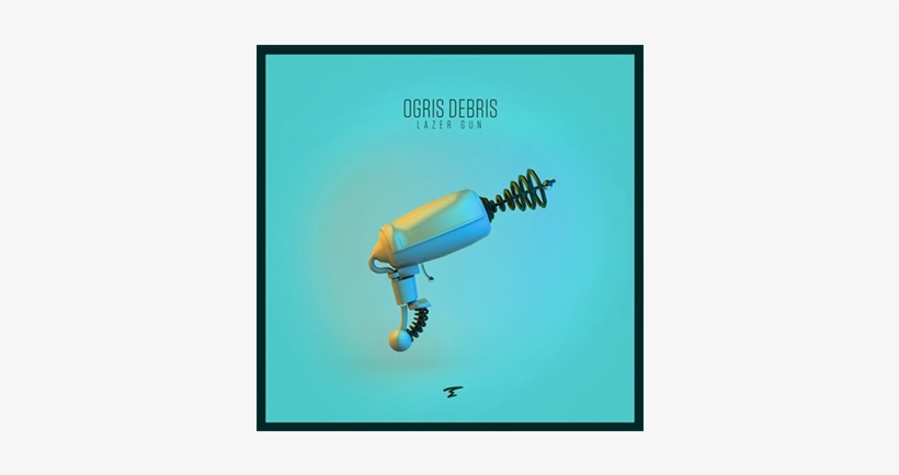 Lazer Gun - Ogris Debris, transparent png download