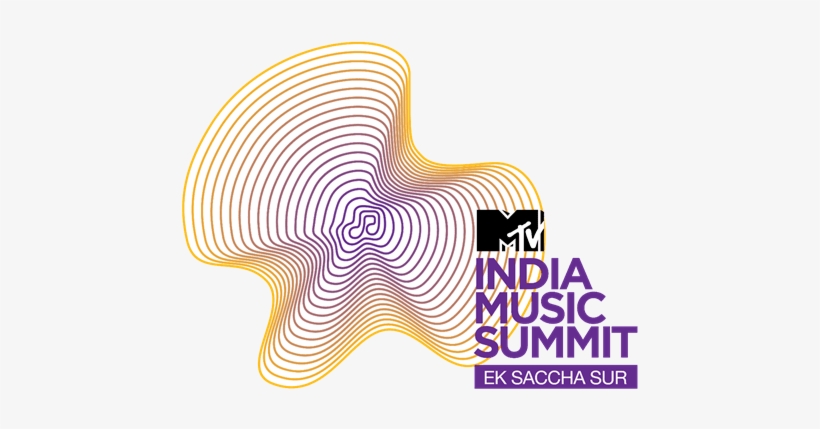 Musiconcepts And Mtv Launches Mtv India Music Summit - Mtv India Music Summit, transparent png download