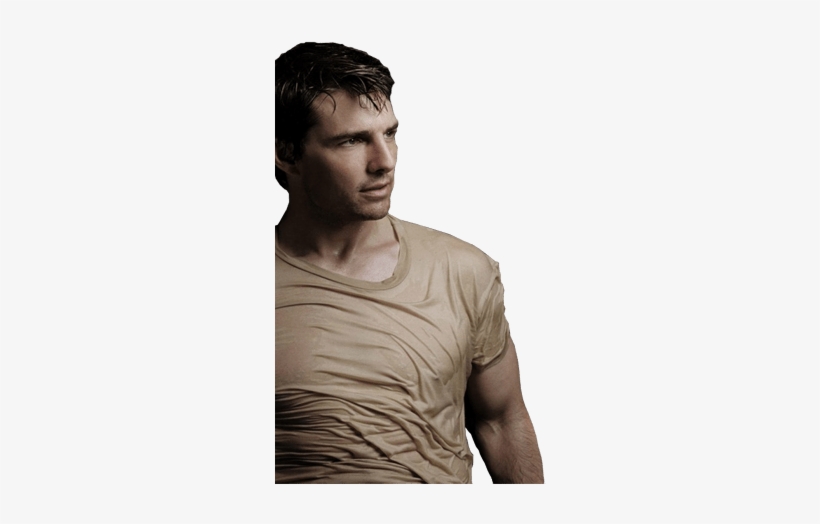 At The Movies - Png Tom Cruise, transparent png download