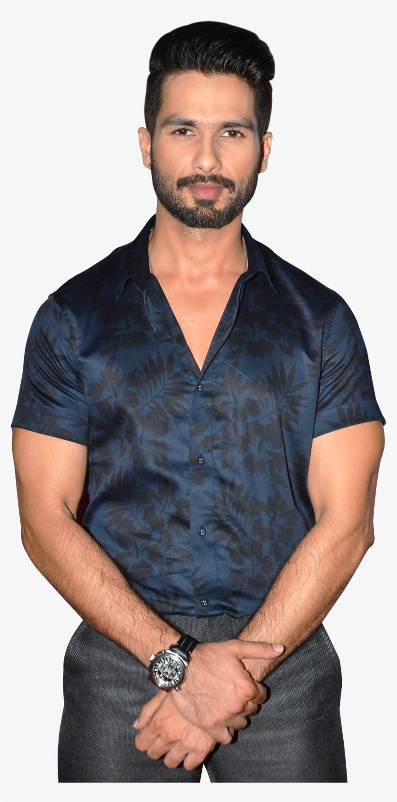 Shahid Kapoor Png Transparent Image - Actor Png Bollywood Png, transparent png download