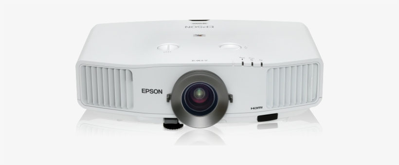 Epson Eb-g5300 Projector - Eb G5650w, transparent png download