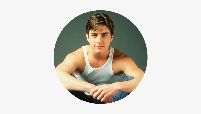 Tom Cruise - Tom Cruise Actor Rain Man 32x24 Wall Print Poster, transparent png download