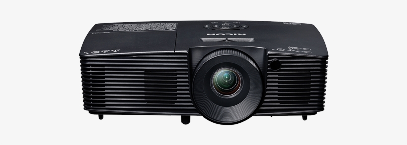 Ricoh Pj S2240 Portable Projector - Ricoh Pj S2240, transparent png download
