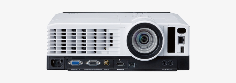 Ricoh Pj Wx3351n Portable Projector - Ricoh Pj X3351n, transparent png download