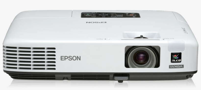Gallery - Epson Eb 1725 Projector, transparent png download