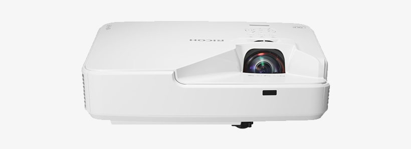 Ricoh Pj Wxl4540 Short Throw Projector - リコー Pj Wxl4540 短焦点プロジェクター 3200lm Wxga 安心3年モデル, transparent png download