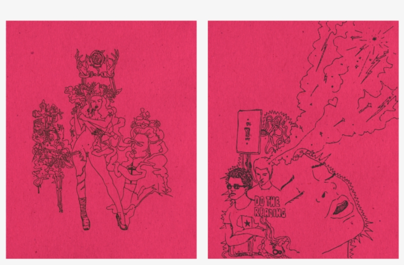 Redpaper - Drawing, transparent png download