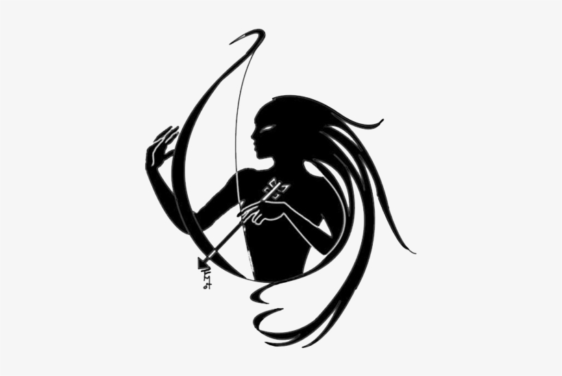 Download Png Image Report - Sagittarius Tattoo Png, transparent png download