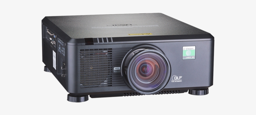 E-vision - Digital Projection E Vision 6900, transparent png download