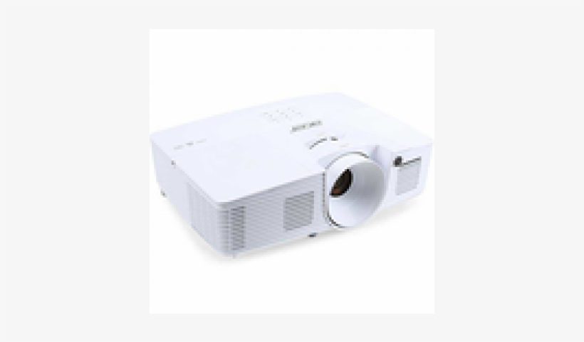 116 Small-700x400 - Vidéoprojecteur Acer X134pwh Blanc - Vidéo Projecteur, transparent png download
