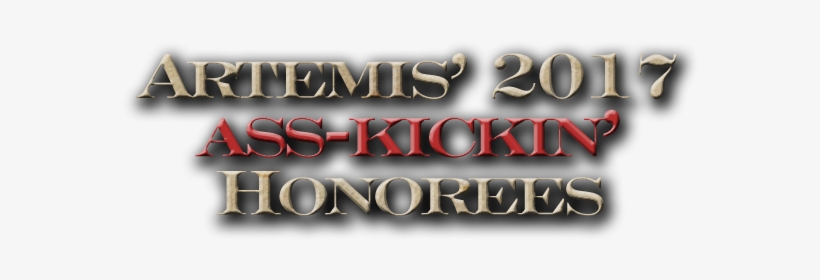 Artemis's Ass-kickin' Judgess - Film, transparent png download