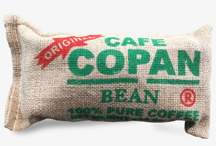 Cafe Copan - Throw Pillow, transparent png download