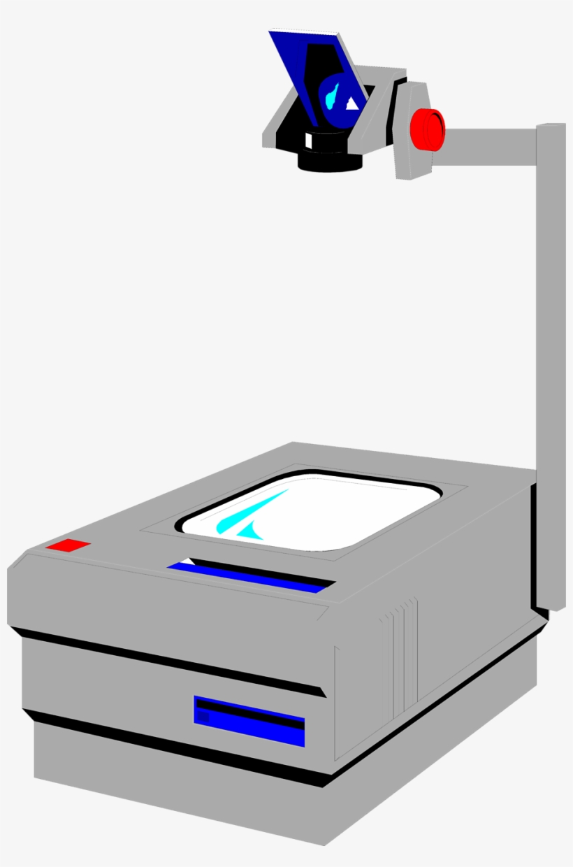 Overhead Projector Overhead Projector Transparent Background PNG