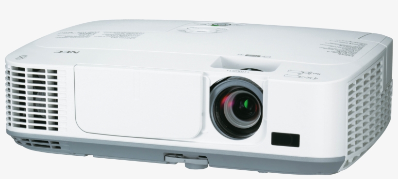 Np-m311w Projector - Panasonic Pt Lb3ea Lcd Projector, transparent png download
