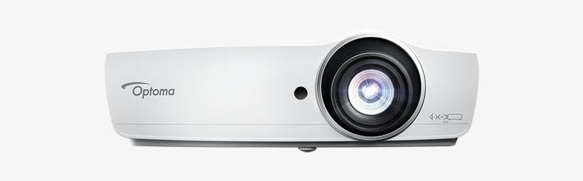 Sku - - Optoma Projector, transparent png download